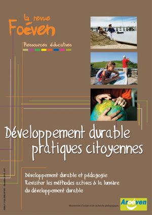 160 - Développement Durable, pratiques Citoyennes