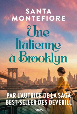 EXTRAIT / Une Italienne à Brooklyn