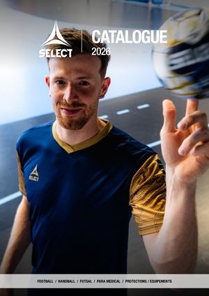 Catalogue Select 2026