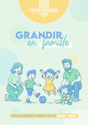 Programme Grandir En Famille