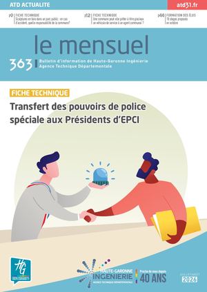 Le Mensuel 363 - 07- 08/2026