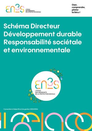 Schéma directeur développement durable