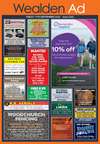 Wealden Ad - 11th/09/26