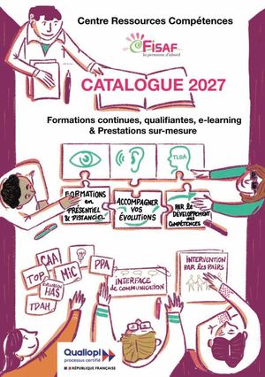Fisaf Catalogue Formations 2027