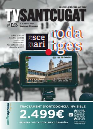 Sant Cugat Magazine #125 Setembre 2026