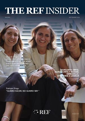 THE REF INSIDER - SEPTIEMBRE 2026