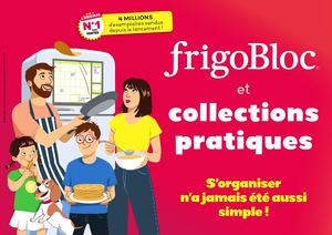 Catalogue Frigobloc 2026