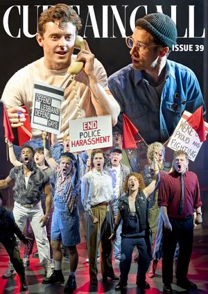 Curtain Call - Issue 39