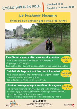 Facteur Humain Et Cyclo Biblio