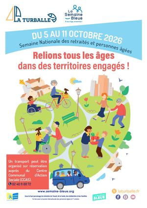 Flyer Semaine Bleue 2026