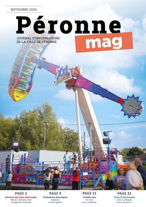 Péronne le Mag n°22