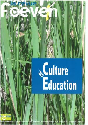 156 - Culture et éducation