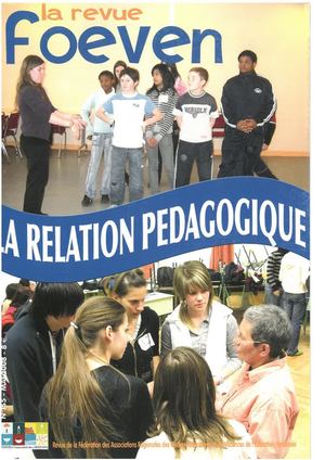 155 - La relation pédagogique