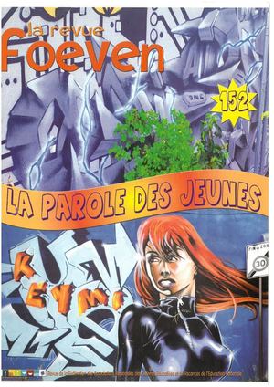 152 - La parole des jeunes