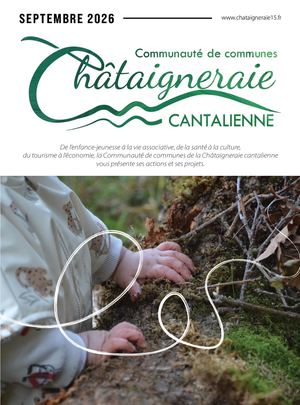 Magazine Communautaire SEPTEMBRE 2026