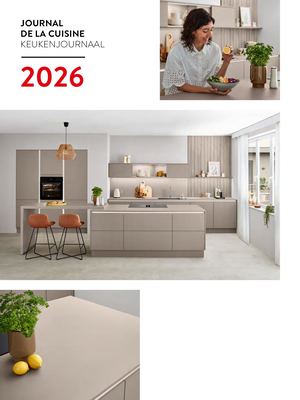 Journal De La Cuisine 2026
