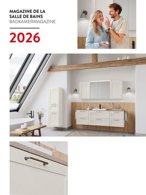 Catalogue Salle De Bain 2026