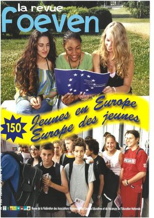 150 - Jeunes en Europe et Europe des jeunes
