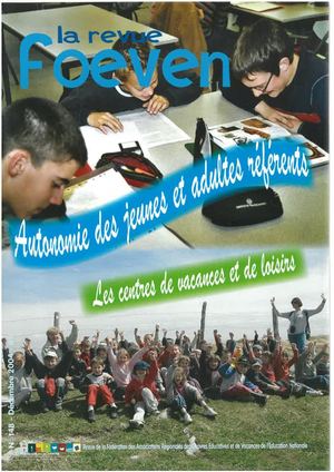 148 - Autonomie des jeunes, adultes référents