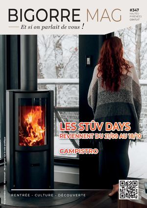 Bigorre Mag N347 du 14 Septembre 2026