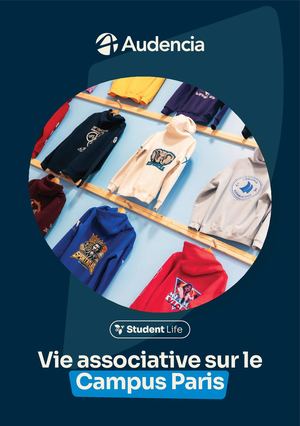Vie Associatives Antennes Parisiennes