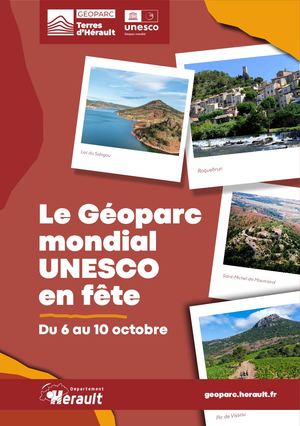 Fête du Géoparc Terres d'Hérault