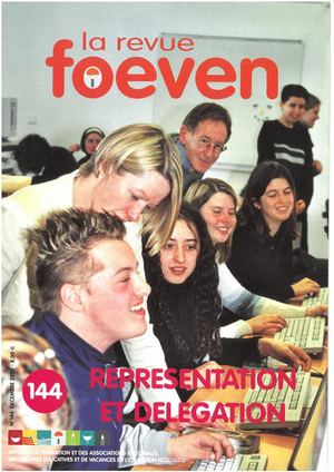 144 - Représentation et délégation