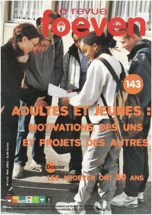 143 - Adultes et jeunes (50 Ans)