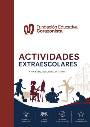 Extraescolares 26 27