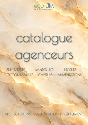 Catalogue Agenceurs 2027