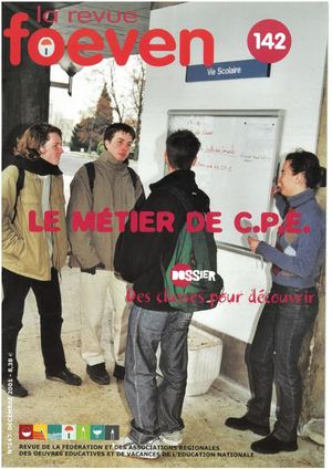 142 - Le métier de CPE