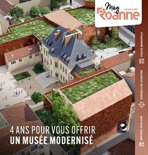 ROANNE MAG -Septembre 2026