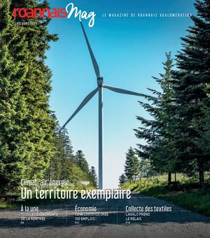Roannais MAG - Septembre 2026