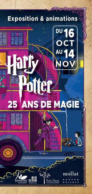 Harry Potter (expo et animations)