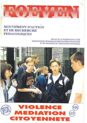 136·137 - Violence, Médiation, Citoyenneté
