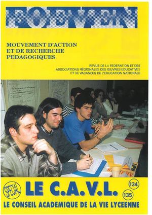 134·135 - Le CAVL