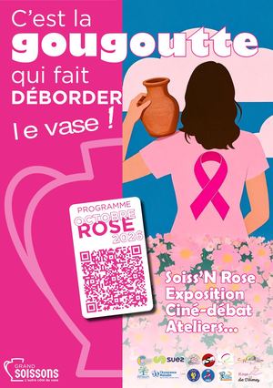 Octobre Rose Programme 2026