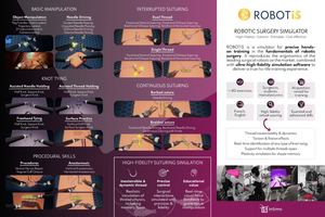 Flyer ROBOTiS