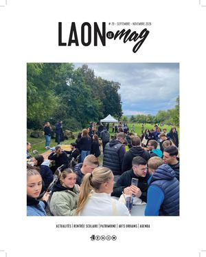 Laon le Mag #29 Sept/Oct 2026