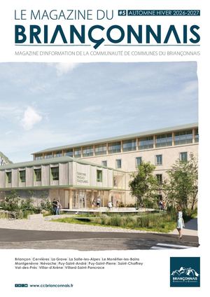 Le Magazine du Briançonnais #5