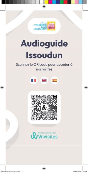 Dépliant Wivisites