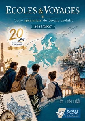 Catalogue Ecoles Et Voyages 26 27