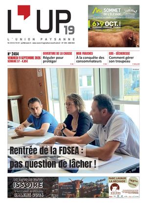 L'union Paysanne 2454