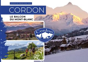 Dossier de Presse - Cordon Tourisme 2026