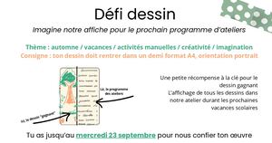 Défi Dessin 2