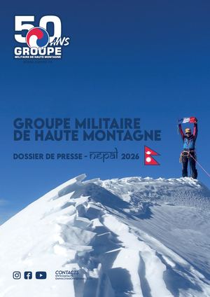 Dossier Presse GMHM Automne 2026