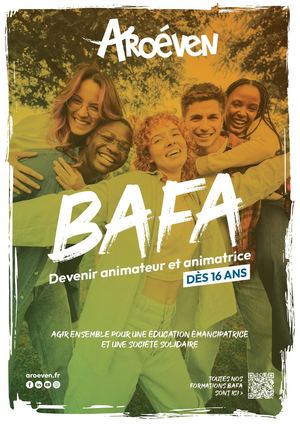 Flyer BAFA 2026