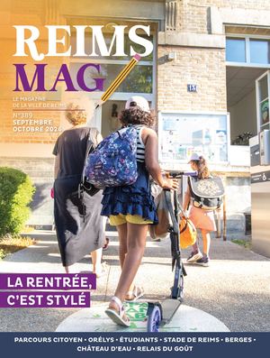 Reims Mag - Septembre/Octobre 2026