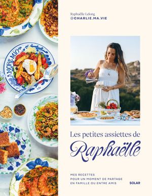 Les petites assiettes de Raphaëlle - Extrait