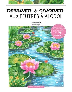 H1537 Feutres A Alcool Extrait